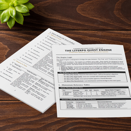 LiteRPG: The Infinite Quest Bundle