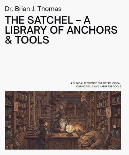 IQ-Engine: Inner Quest Basic Package | TTRPG for Therapists