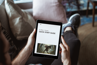 IQ-Engine: Inner Quest Basic Package | TTRPG for Therapists