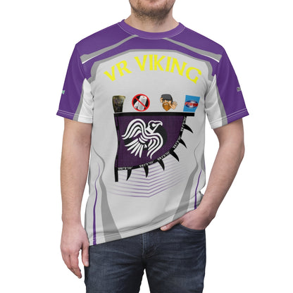 Official Bounty_V VR Viking Gamer Jersey