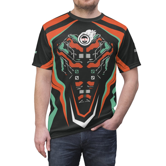 GeekHotfix (Cyber) Gamer Jersey