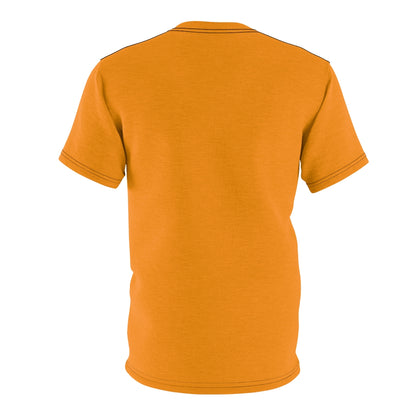 Custom Orange Gamer Jersey