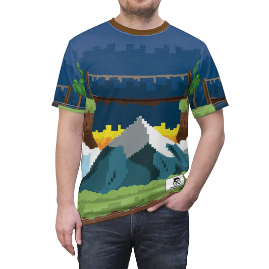 Copy of Custom Crafter Gamer Jersey