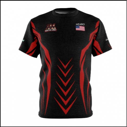 Five Army Gamer Jersey