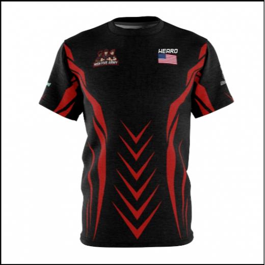 Five Army Gamer Jersey