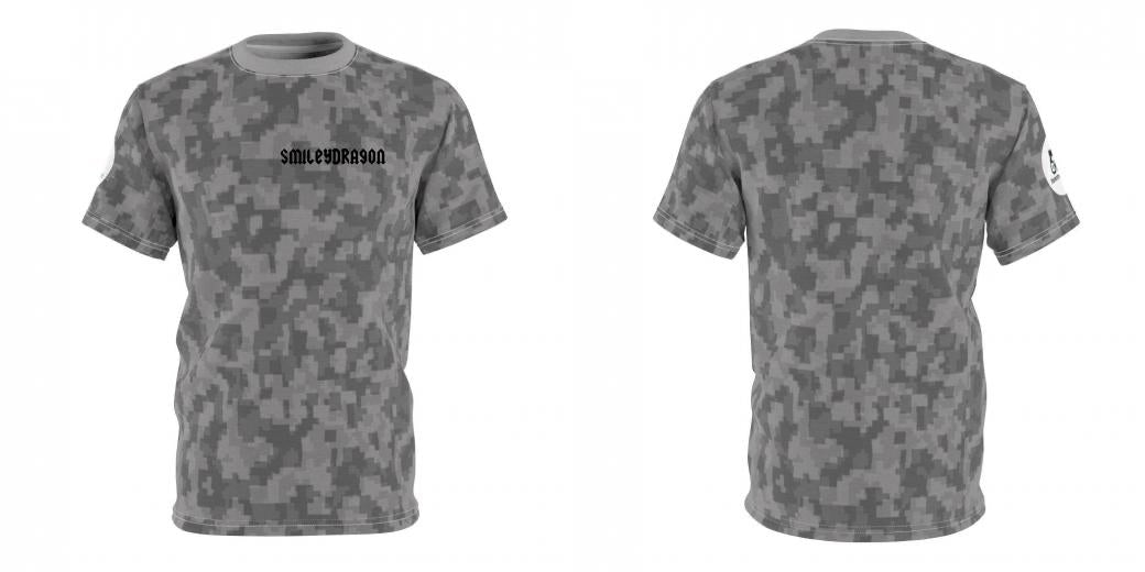 Digital Camo Gamer Jersey