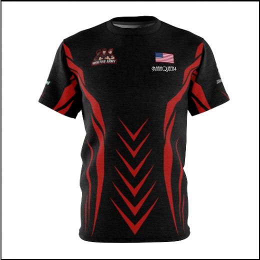 Five Army Gamer Jersey