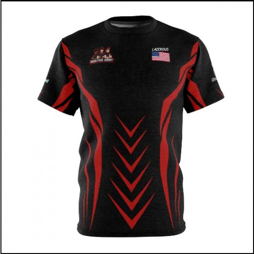 Five Army Gamer Jersey