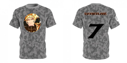 Digital Camo Gamer Jersey