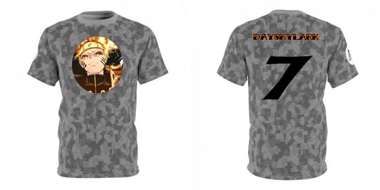 Digital Camo Gamer Jersey