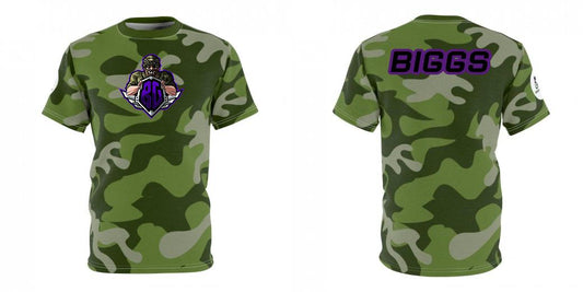 Forest Camo Gamer Jersey