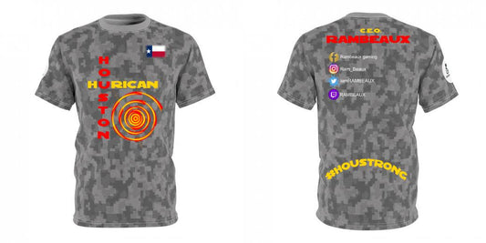 Digital Camo Gamer Jersey