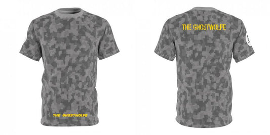 Digital Camo Gamer Jersey