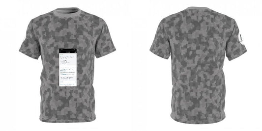 Digital Camo Gamer Jersey