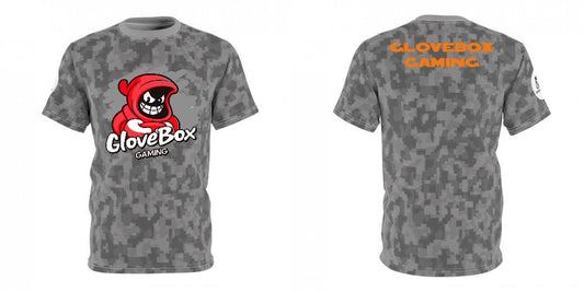 Digital Camo Gamer Jersey