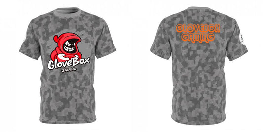 Digital Camo Gamer Jersey