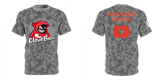 Digital Camo Gamer Jersey
