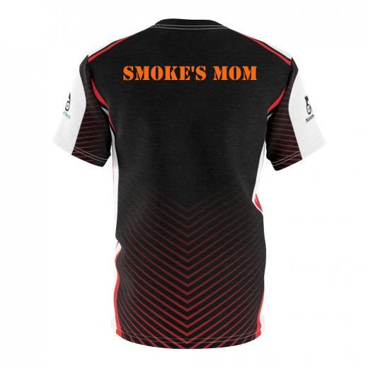 #SmokeFam Gamer Jersey