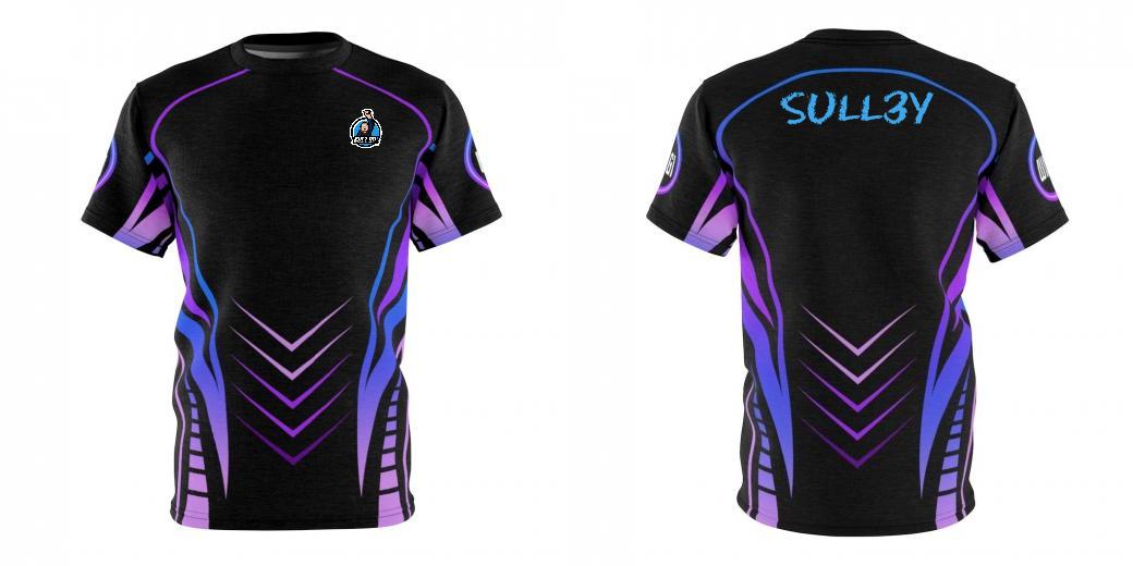 WIGI Gamer Jersey