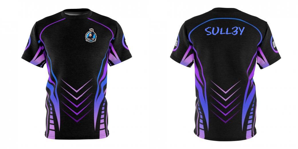 WIGI Gamer Jersey