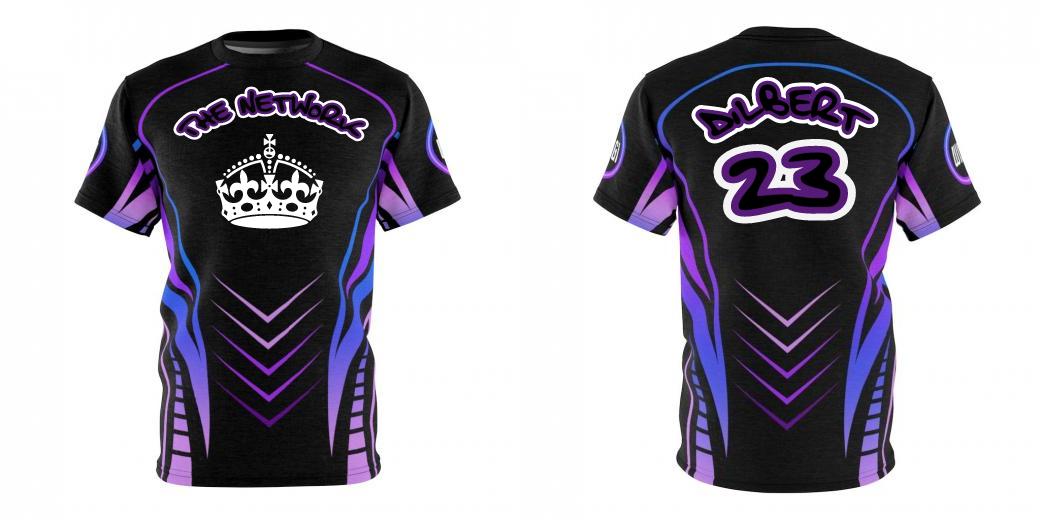 WIGI Gamer Jersey