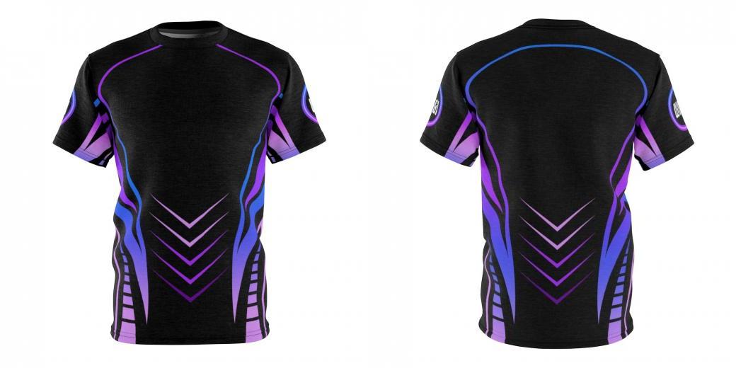 WIGI Gamer Jersey