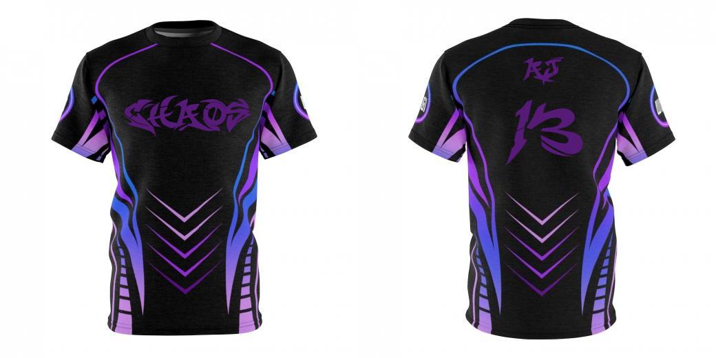 WIGI Gamer Jersey