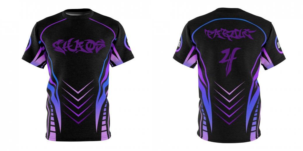 WIGI Gamer Jersey