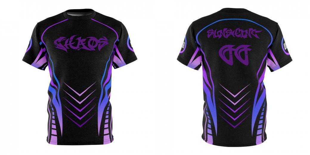 WIGI Gamer Jersey