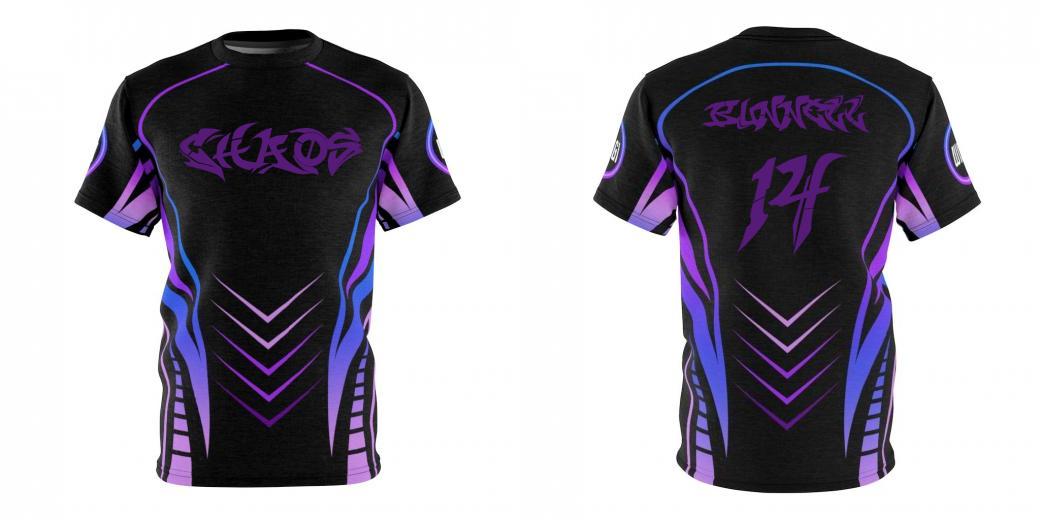 WIGI Gamer Jersey