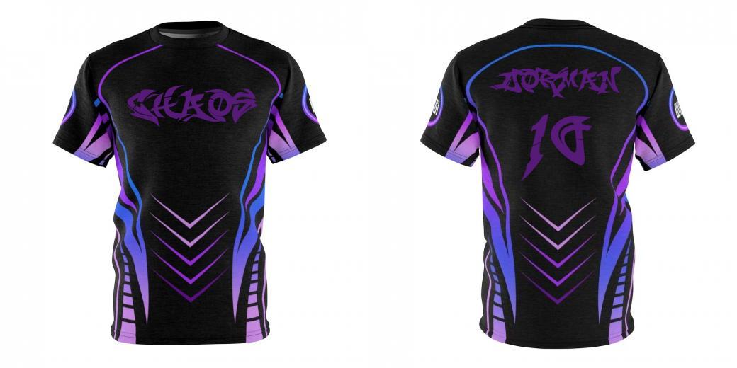 WIGI Gamer Jersey