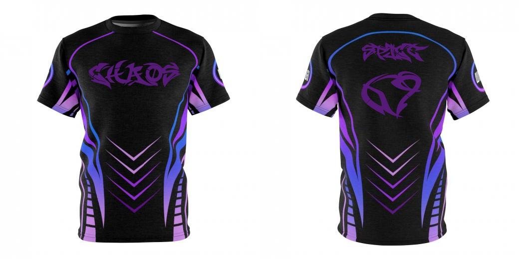 WIGI Gamer Jersey