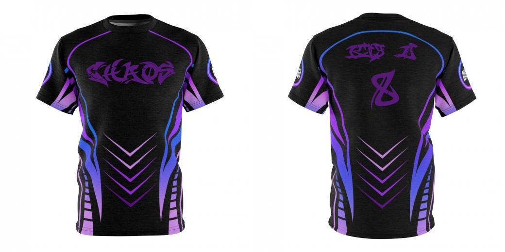 WIGI Gamer Jersey