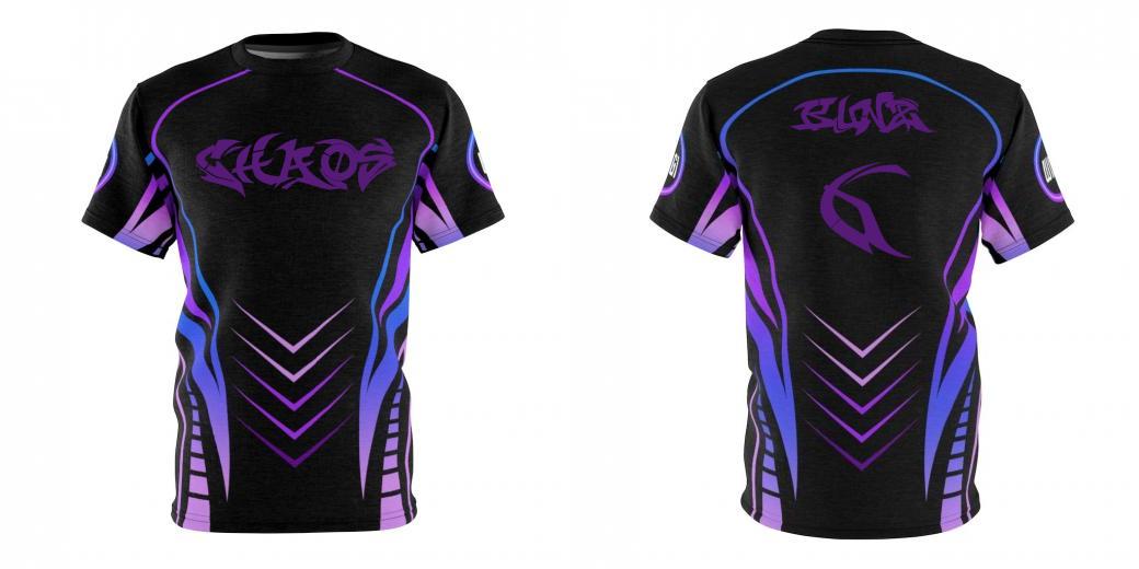 WIGI Gamer Jersey