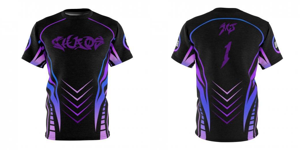 WIGI Gamer Jersey