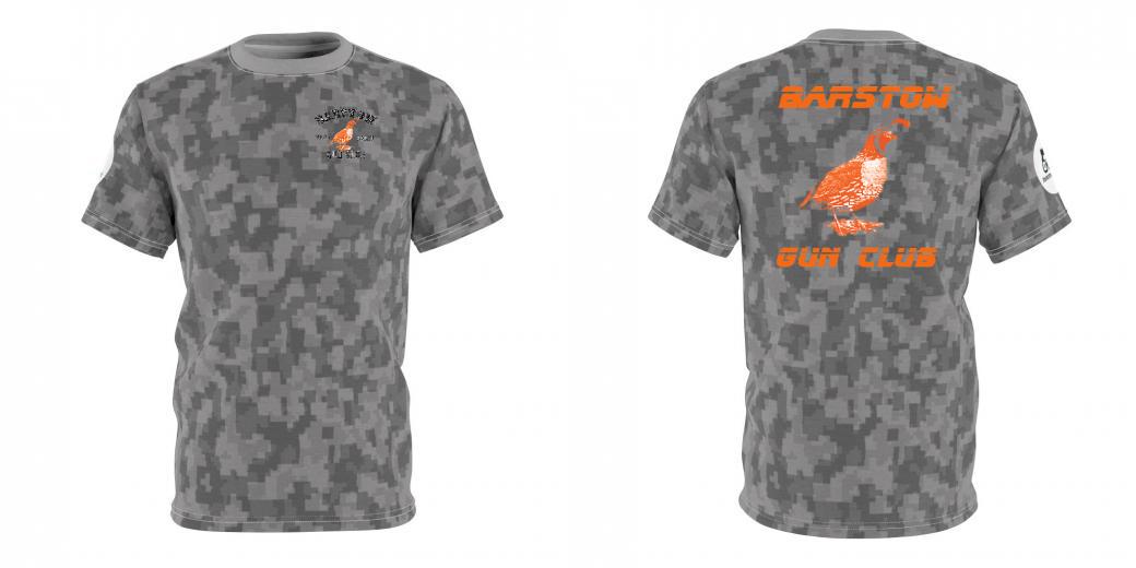 Digital Camo Gamer Jersey