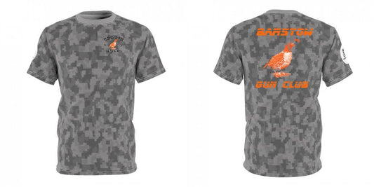 Digital Camo Gamer Jersey
