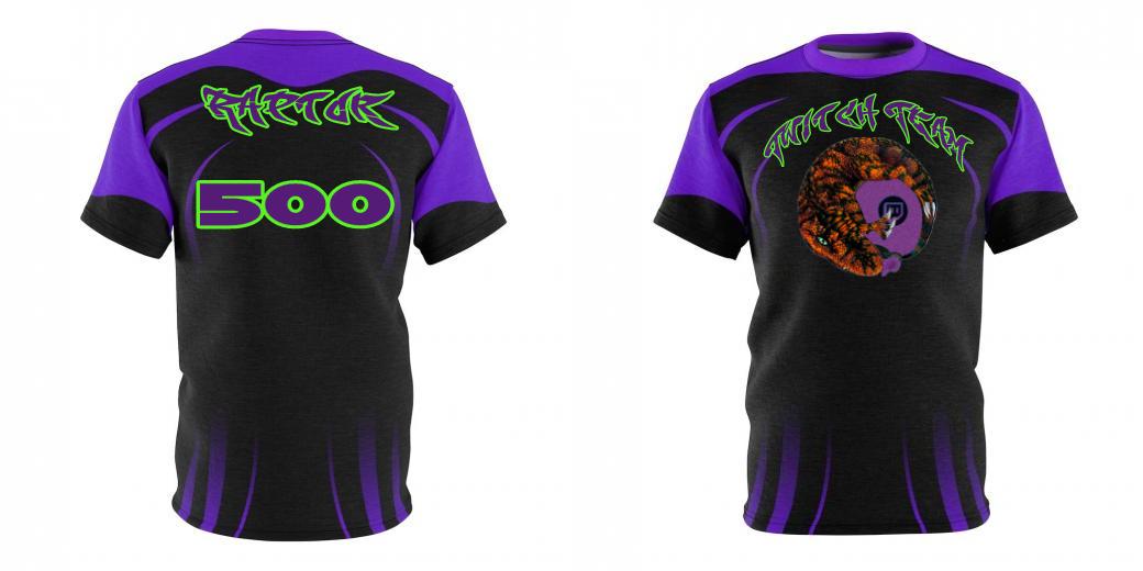 Digital Deep Gamer Jersey