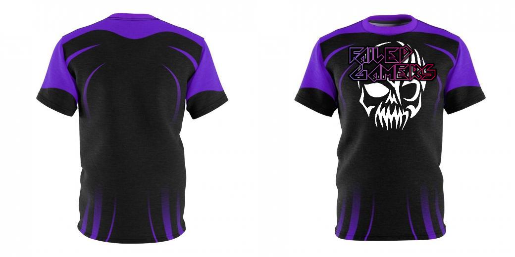 Digital Deep Gamer Jersey