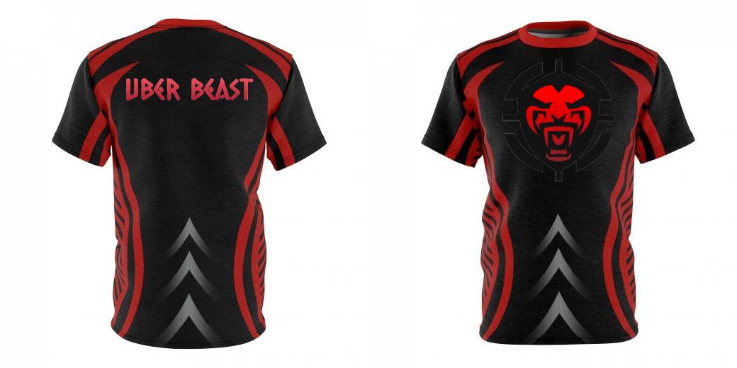 Fireteam One Gamer Jersey