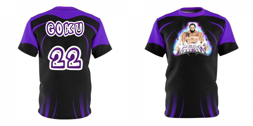 Digital Deep Gamer Jersey