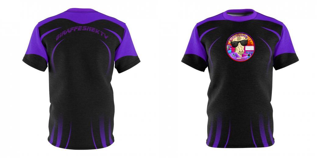 Digital Deep Gamer Jersey