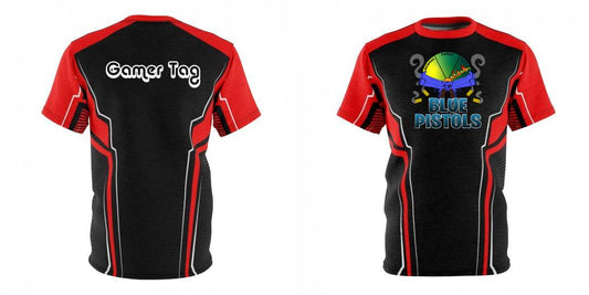 Digital Memory Gamer Jersey