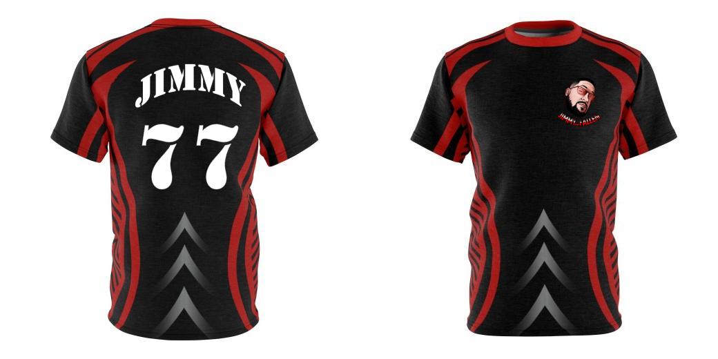 Fireteam One Gamer Jersey