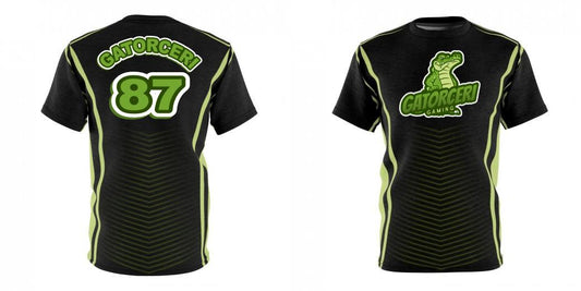 Gatorceri Custom Color Gamer Jersey