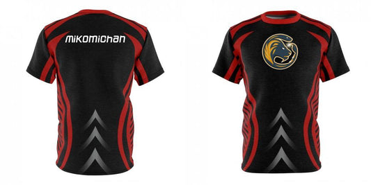 Fireteam One Gamer Jersey