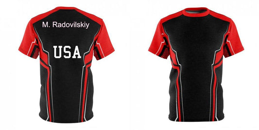 Digital Memory Gamer Jersey