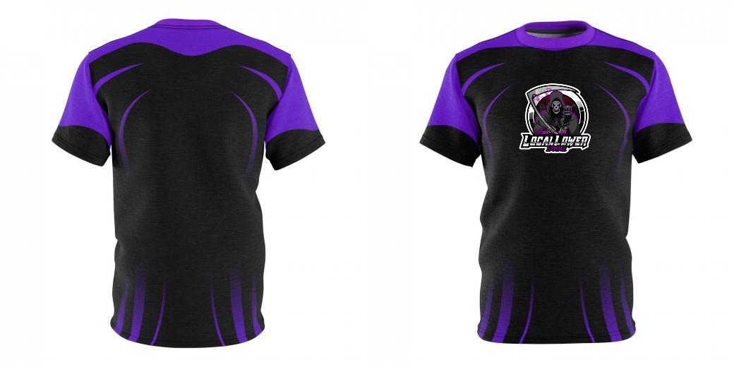 Digital Deep Gamer Jersey