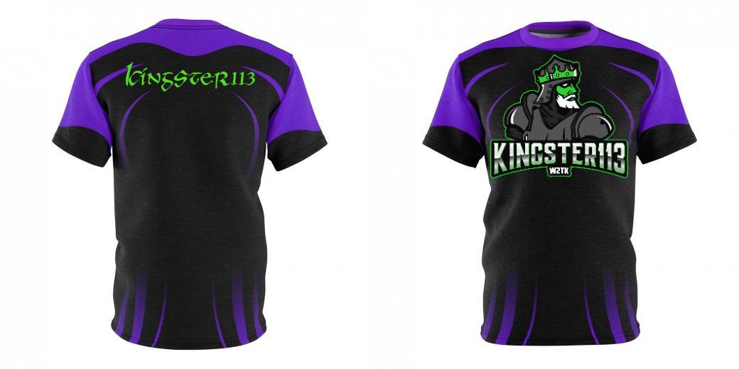 Digital Deep Gamer Jersey