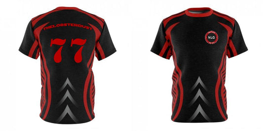 Fireteam One Gamer Jersey